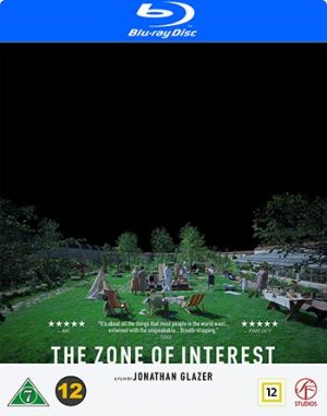 THE ZONE OF INTEREST - Blu-ray